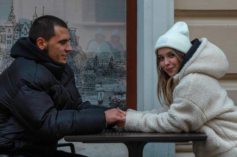 Video street interviews for campaigns and social content